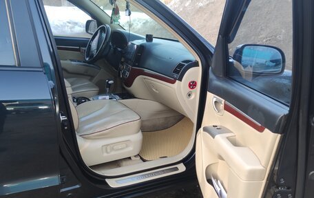 Hyundai Santa Fe III рестайлинг, 2007 год, 1 200 000 рублей, 12 фотография