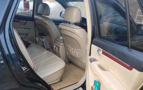 Hyundai Santa Fe III рестайлинг, 2007 год, 1 200 000 рублей, 13 фотография