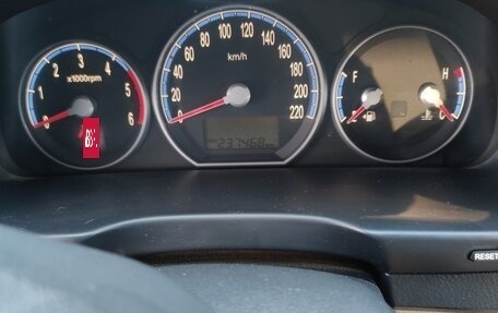 Hyundai Santa Fe III рестайлинг, 2007 год, 1 200 000 рублей, 11 фотография