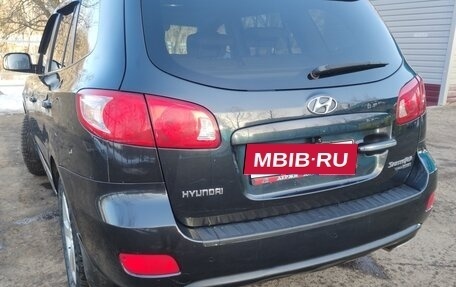 Hyundai Santa Fe III рестайлинг, 2007 год, 1 200 000 рублей, 10 фотография