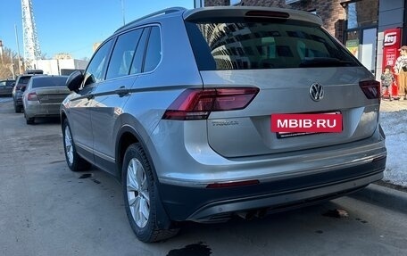 Volkswagen Tiguan II, 2017 год, 2 600 000 рублей, 5 фотография