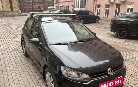 Volkswagen Polo VI (EU Market), 2010 год, 495 000 рублей, 5 фотография