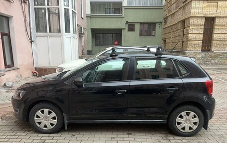 Volkswagen Polo VI (EU Market), 2010 год, 495 000 рублей, 3 фотография