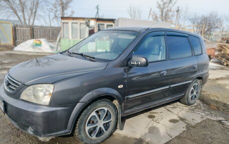 KIA Carens I (RS), 2006 год, 370 000 рублей, 5 фотография