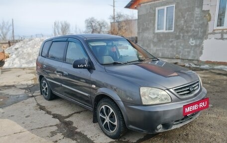 KIA Carens I (RS), 2006 год, 370 000 рублей, 3 фотография