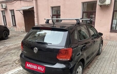 Volkswagen Polo VI (EU Market), 2010 год, 495 000 рублей, 4 фотография