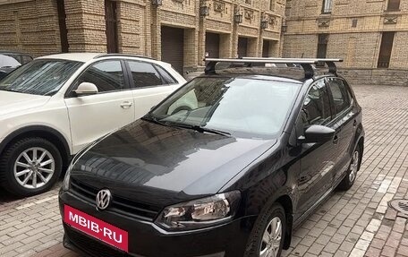 Volkswagen Polo VI (EU Market), 2010 год, 495 000 рублей, 6 фотография