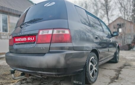 KIA Carens I (RS), 2006 год, 370 000 рублей, 6 фотография
