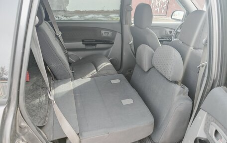 KIA Carens I (RS), 2006 год, 370 000 рублей, 14 фотография