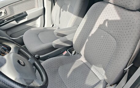 KIA Carens I (RS), 2006 год, 370 000 рублей, 13 фотография