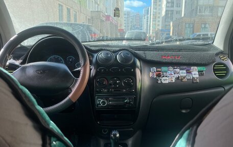 Daewoo Matiz I, 2008 год, 220 000 рублей, 4 фотография