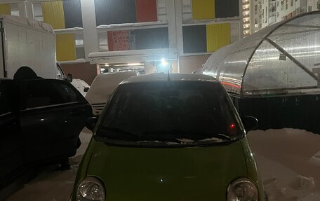 Daewoo Matiz I, 2008 год, 220 000 рублей, 7 фотография