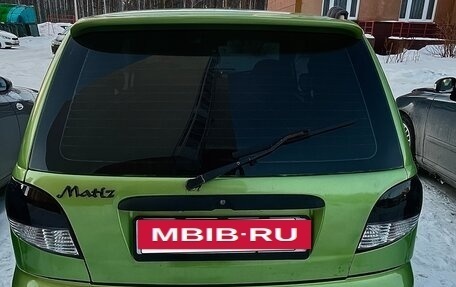 Daewoo Matiz I, 2008 год, 220 000 рублей, 6 фотография