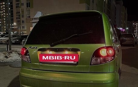 Daewoo Matiz I, 2008 год, 220 000 рублей, 2 фотография