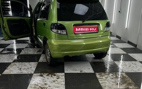 Daewoo Matiz I, 2008 год, 220 000 рублей, 8 фотография