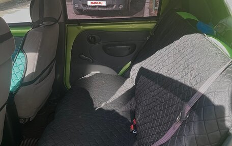 Daewoo Matiz I, 2008 год, 220 000 рублей, 10 фотография