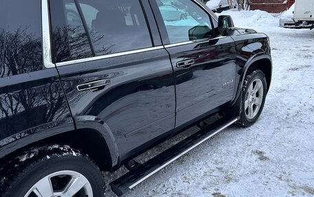 Chevrolet Tahoe IV, 2019 год, 4 100 000 рублей, 11 фотография
