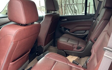 Chevrolet Tahoe IV, 2019 год, 4 100 000 рублей, 10 фотография