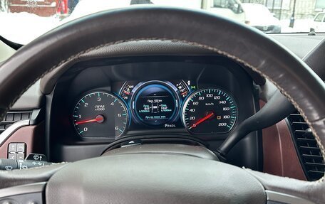 Chevrolet Tahoe IV, 2019 год, 4 100 000 рублей, 9 фотография