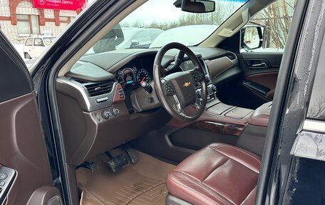 Chevrolet Tahoe IV, 2019 год, 4 100 000 рублей, 8 фотография