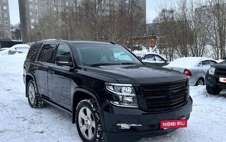 Chevrolet Tahoe IV, 2019 год, 4 100 000 рублей, 3 фотография