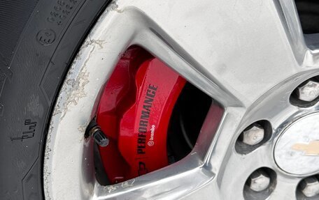 Chevrolet Tahoe IV, 2019 год, 4 100 000 рублей, 13 фотография