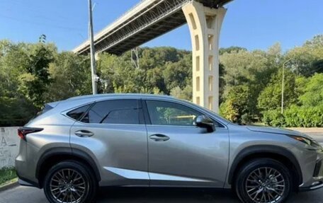 Lexus NX I, 2021 год, 3 690 000 рублей, 6 фотография