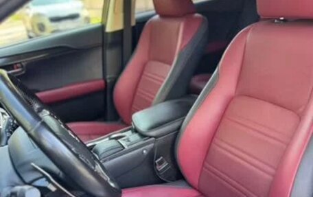 Lexus NX I, 2021 год, 3 690 000 рублей, 8 фотография