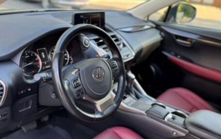 Lexus NX I, 2021 год, 3 690 000 рублей, 7 фотография