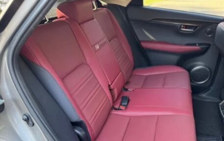 Lexus NX I, 2021 год, 3 690 000 рублей, 9 фотография