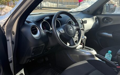 Nissan Juke II, 2014 год, 1 250 000 рублей, 4 фотография