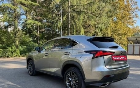 Lexus NX I, 2021 год, 3 690 000 рублей, 5 фотография