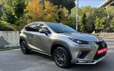 Lexus NX I, 2021 год, 3 690 000 рублей, 2 фотография