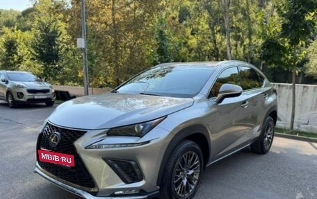 Lexus NX I, 2021 год, 3 690 000 рублей, 3 фотография