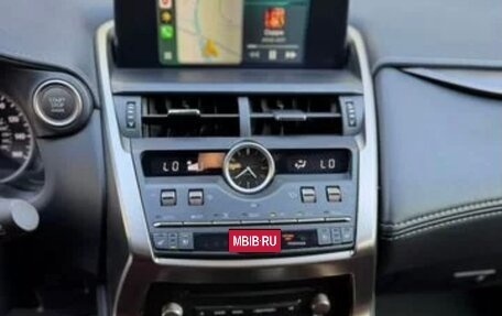 Lexus NX I, 2021 год, 3 690 000 рублей, 11 фотография