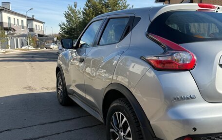 Nissan Juke II, 2014 год, 1 250 000 рублей, 5 фотография