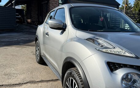 Nissan Juke II, 2014 год, 1 250 000 рублей, 7 фотография