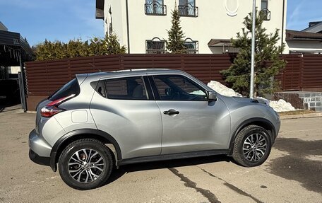Nissan Juke II, 2014 год, 1 250 000 рублей, 8 фотография