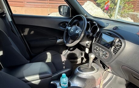 Nissan Juke II, 2014 год, 1 250 000 рублей, 13 фотография