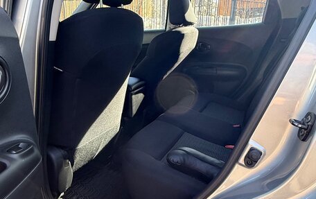 Nissan Juke II, 2014 год, 1 250 000 рублей, 11 фотография