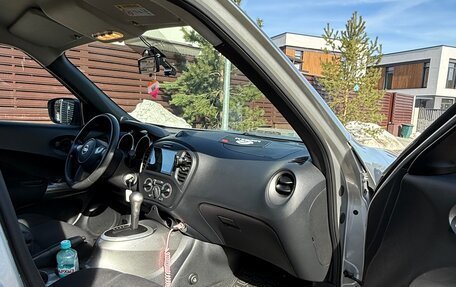 Nissan Juke II, 2014 год, 1 250 000 рублей, 12 фотография