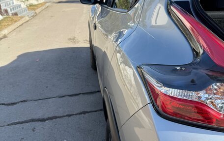 Nissan Juke II, 2014 год, 1 250 000 рублей, 19 фотография