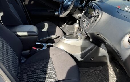 Nissan Juke II, 2014 год, 1 250 000 рублей, 16 фотография