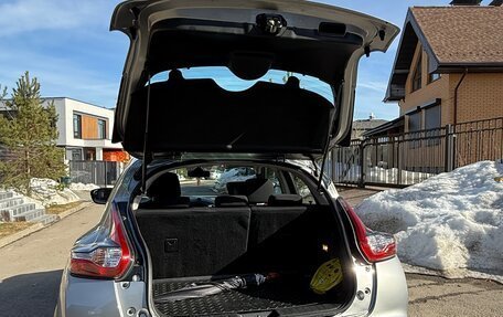 Nissan Juke II, 2014 год, 1 250 000 рублей, 17 фотография