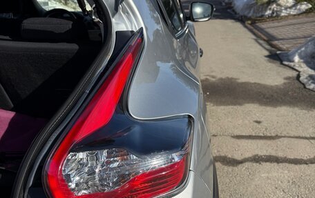 Nissan Juke II, 2014 год, 1 250 000 рублей, 20 фотография