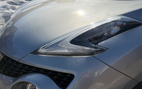 Nissan Juke II, 2014 год, 1 250 000 рублей, 23 фотография