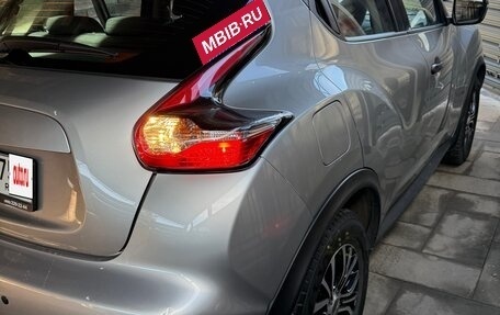 Nissan Juke II, 2014 год, 1 250 000 рублей, 30 фотография