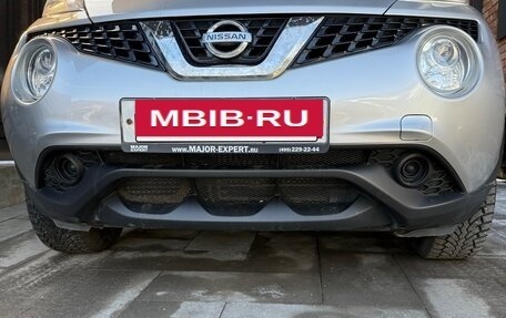 Nissan Juke II, 2014 год, 1 250 000 рублей, 28 фотография