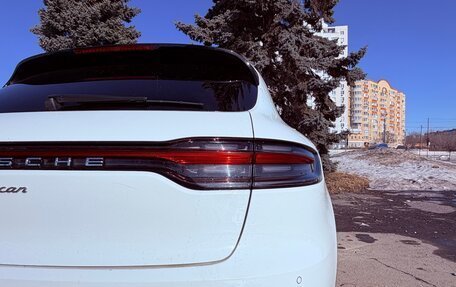 Porsche Macan I рестайлинг, 2020 год, 5 800 000 рублей, 6 фотография