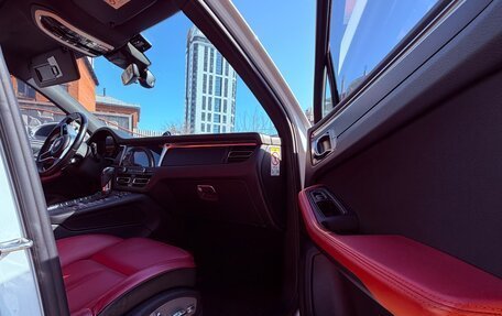 Porsche Macan I рестайлинг, 2020 год, 5 800 000 рублей, 3 фотография